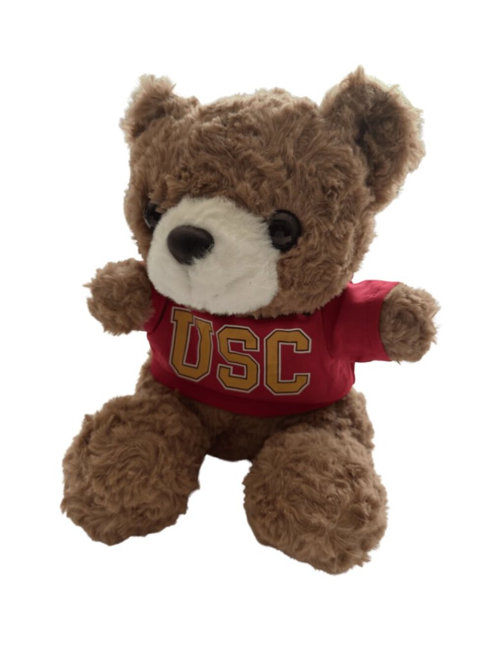 USC Teddy Bear With Hoodie Extra Soft Perfect Grad Gif